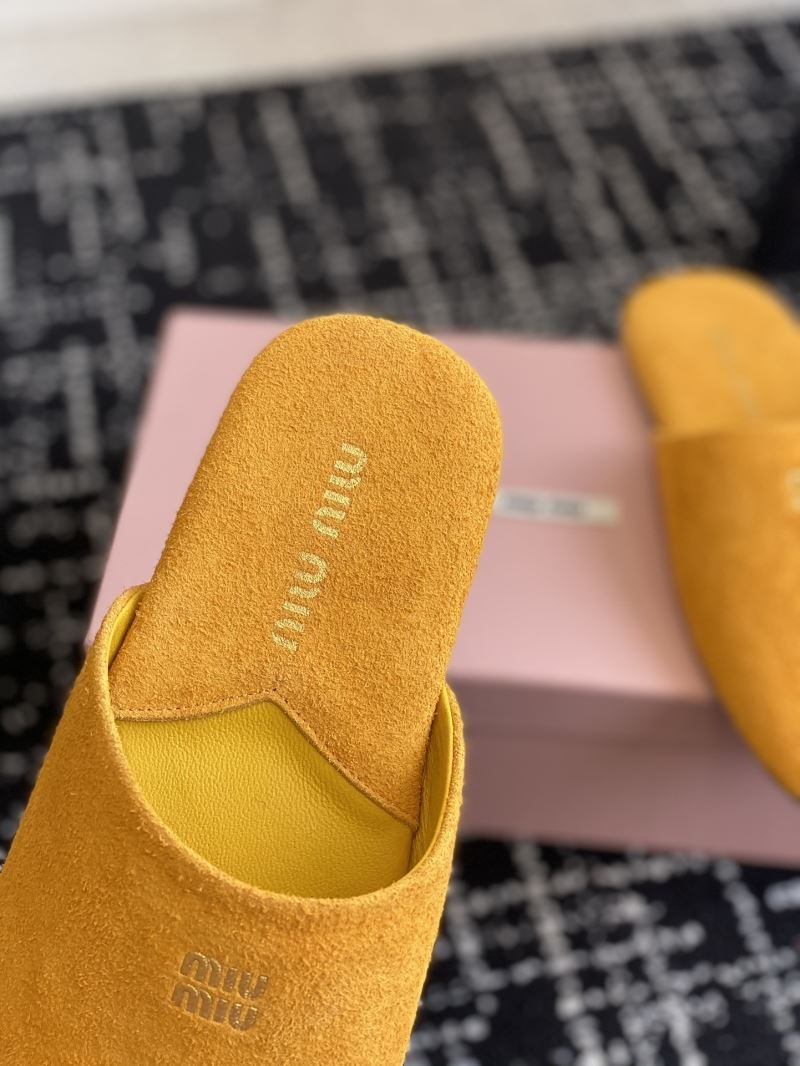 Miu Miu Sandals